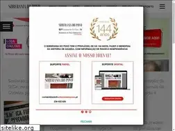 Sites similar to soberaniadopovo.pt