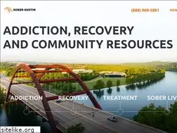 Sites similar to soberaustin.com