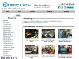 Sites similar to soberaysons.com