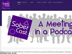 Sites similar to sobercast.com