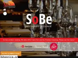 Sites similar to soberestaurantandlounge.com