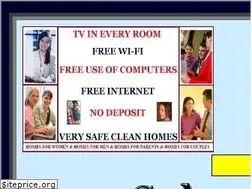 Sites similar to soberhousinglist.com