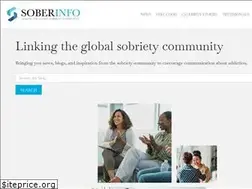 Sites similar to soberinfo.com