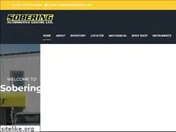Sites similar to soberingauto.com