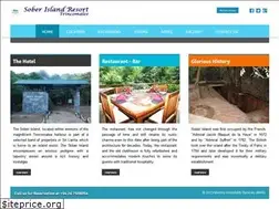 Sites similar to soberislandresort.lk