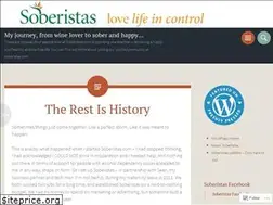 Sites similar to soberistas.wordpress.com