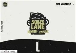 Sites similar to soberlane.com