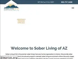 Sites similar to soberlivingaz.com
