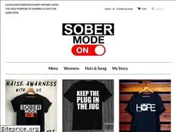 Sites similar to sobermode.com