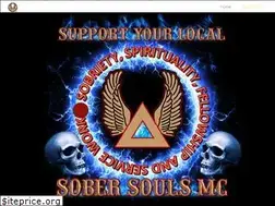 Sites similar to sobersoulsmc.com