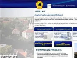 Sites similar to sobes.cz
