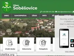 Sites similar to sobesovice.cz