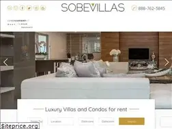 Sites similar to sobevillas.com
