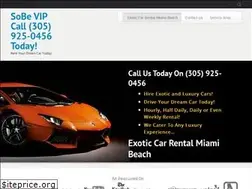 Sites similar to sobevip.com