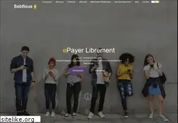 Sites similar to sobflous.tn
