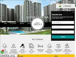 Sites similar to sobhaarenabangalore.com