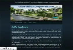 Sites similar to sobhadevelopersvillas109.weebly.com
