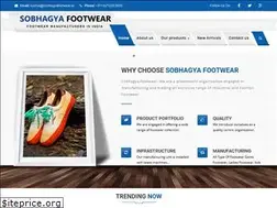 Sites similar to sobhagyafootwear.in