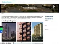 Sites similar to sobhahomes.co.in