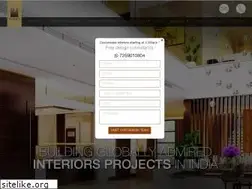 Sites similar to sobhainteriors.com