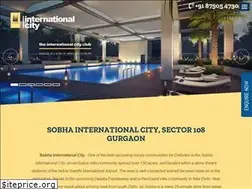 Sites similar to sobhainternationalcity.co.in