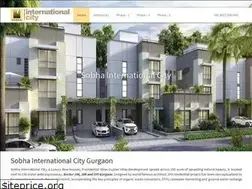 Sites similar to sobhainternationalcity.ind.in