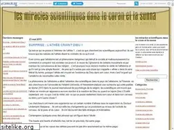 Sites similar to sobhanak.canalblog.com