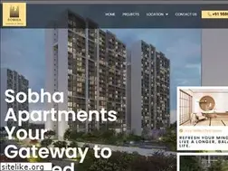 Sites similar to sobhaproject.co.in