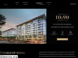 Sites similar to sobharealty.com