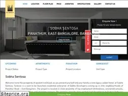 Sites similar to sobhasentosa.org.in