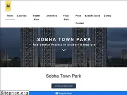 Sites similar to sobhatownpark.info