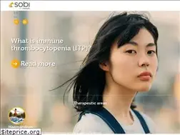 Sites similar to sobi.com