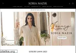 Sites similar to sobianazir.net