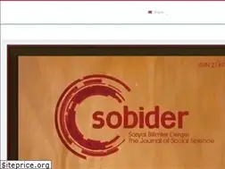 Sites similar to sobider.com