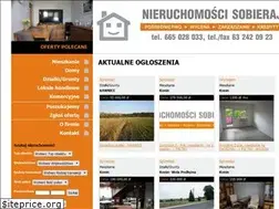Sites similar to sobieraj-nieruchomosci.pl