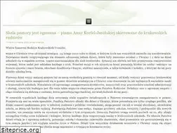 Sites similar to sobieski.krakow.pl
