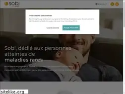 Sites similar to sobifrance.fr