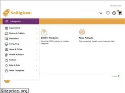 Sites similar to sobigdeal.shop