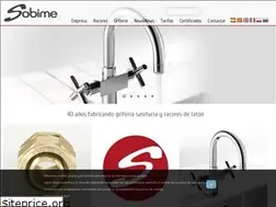 Sites similar to sobime.com