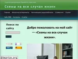Sites similar to sobiratel-sxem.ru