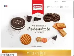 Sites similar to sobisco.com