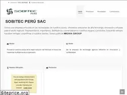 Sites similar to sobitecperu.com
