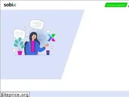 Sites similar to sobix.com