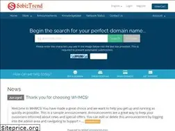 Sites similar to sobizcloud.com