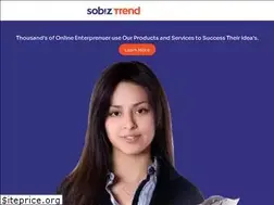 Sites similar to sobiztrend.com