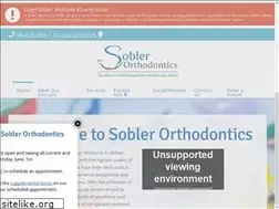 Sites similar to soblerorthodontics.com