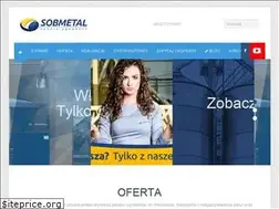 Sites similar to sobmetal.pl