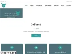 Sites similar to sobo.red