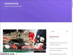Sites similar to sobobasoaring.org