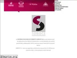 Sites similar to soboce.com